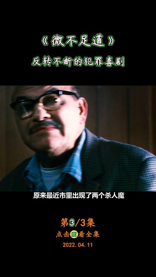 微不足道电影,揭示平凡生活中的不凡故事