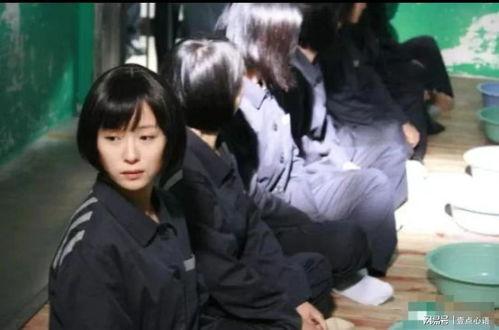 女囚电视剧,女囚的救赎之路