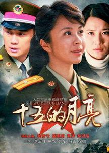 十五的月亮电视剧,家国情怀下的团圆传奇