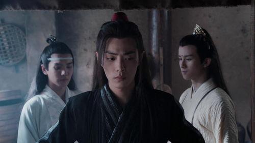 陈情令电视剧免费观看完整版,揭秘仙侠世界的青春传奇
