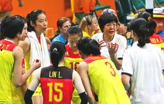 女排奥运夺冠热门话题,梦想照进现实，拼搏铸就辉煌