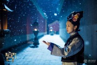 宫电影,穿越时空的爱恋——宫廷秘史与浪漫传奇的交织