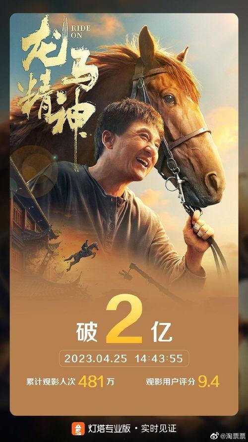 龙马精神电影,传承不息的武侠传奇