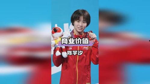 中国体育明星网红