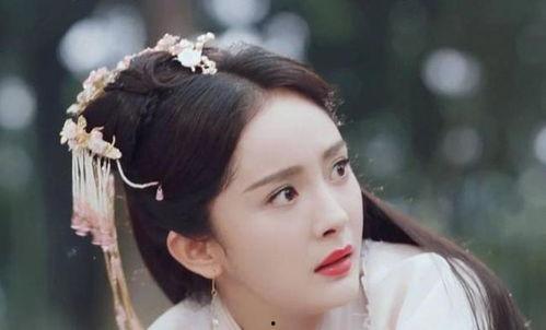 杨幂演过的电视剧,穿越时空的美丽传奇