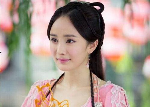 杨幂演过的电视剧,穿越时空的美丽传奇
