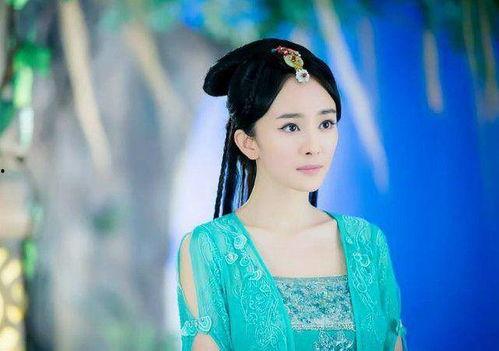 杨幂演过的电视剧,穿越时空的美丽传奇