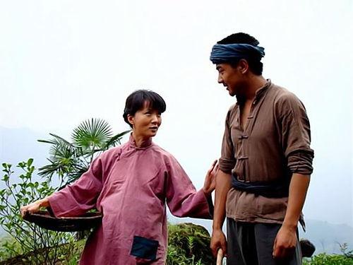 爱情天梯电影,跨越山川的永恒誓言