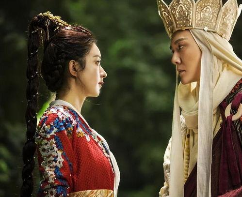 女儿国电影,神秘仙境的奇幻之旅