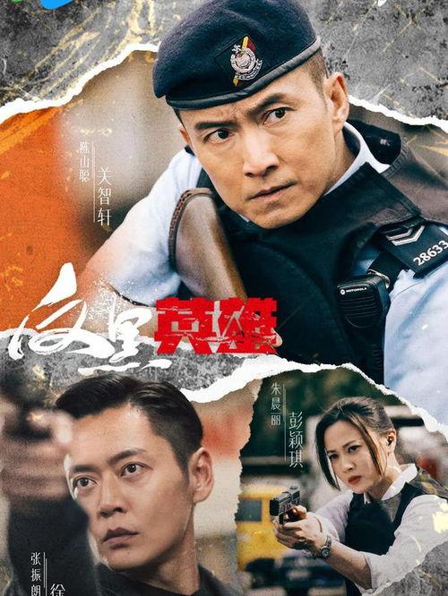 反黑电视剧,揭秘反黑剧中的正义之战